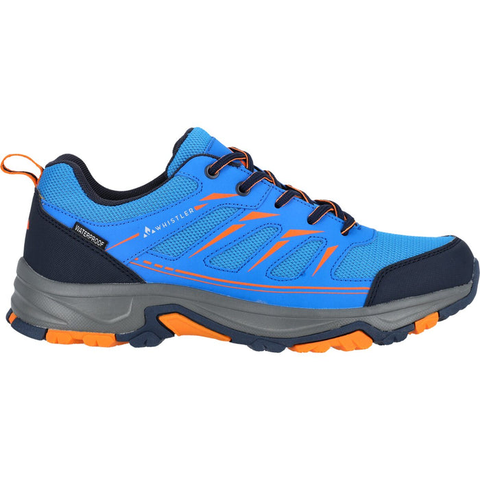 WHISTLER Haksa M Outdoor Shoe WP Shoes 2062 Brilliant Blue