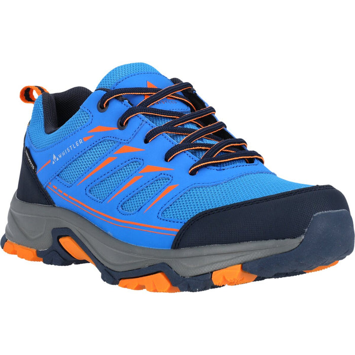 WHISTLER Haksa M Outdoor Shoe WP Shoes 2062 Brilliant Blue