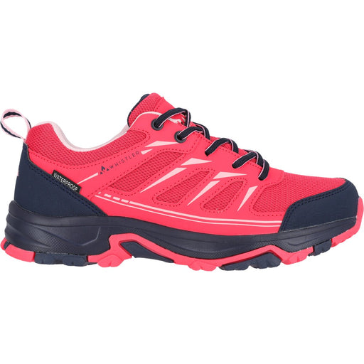 WHISTLER Haksa W Outdoor Shoe WP Shoes 4195 Paradise Pink