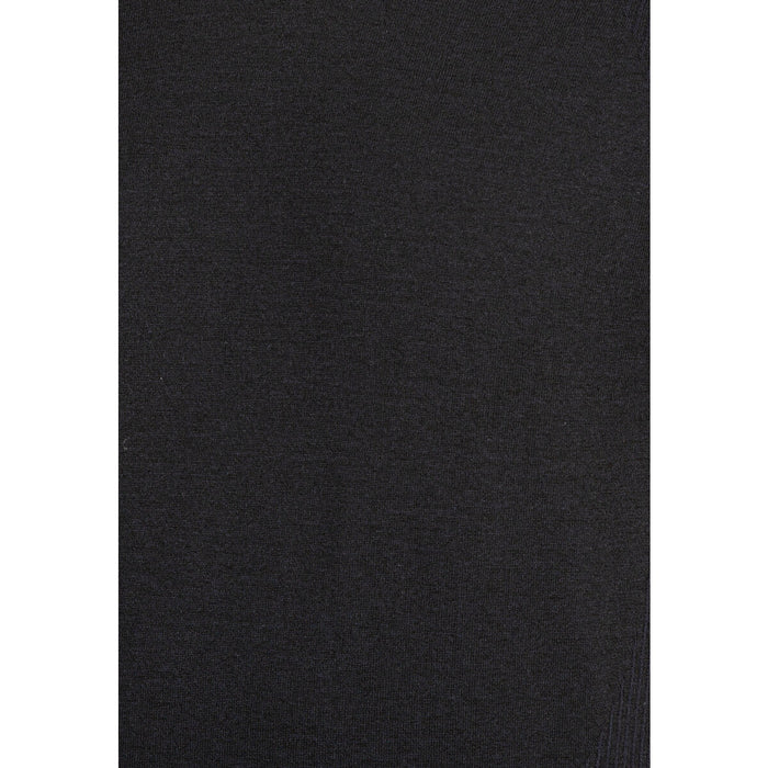 ENDURANCE Halen Jr. Seamless S/S Tee T-shirt 1011 Dark Grey Melange