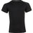 ENDURANCE Halen Jr. Seamless S/S Tee T-shirt 1011 Dark Grey Melange