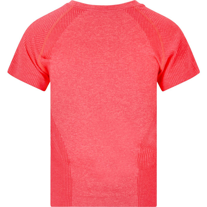 ENDURANCE Halen Jr. Seamless S/S Tee T-shirt 4073 Pitaya Pink