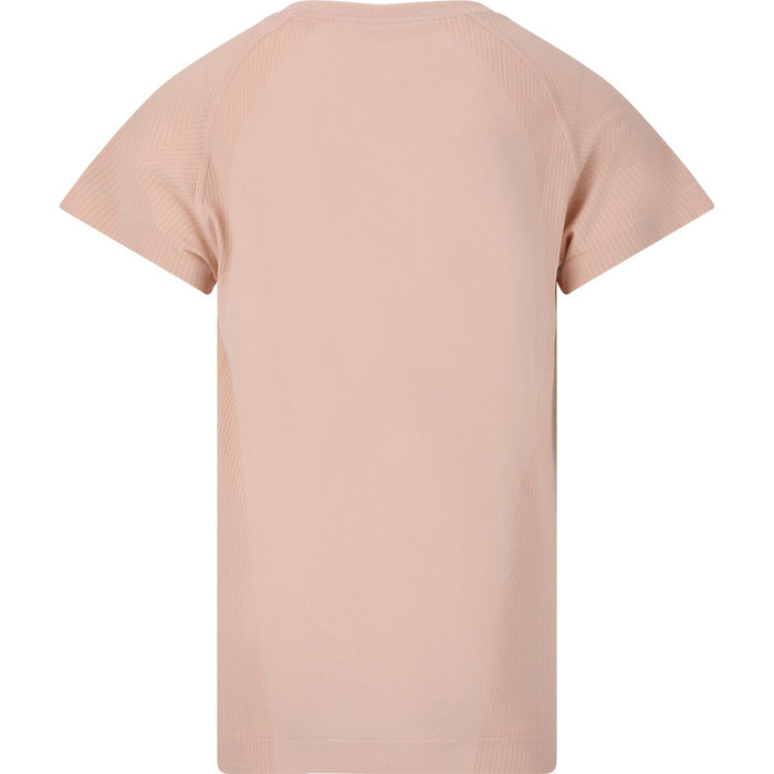 ENDURANCE Halen Jr. Seamless S/S Tee T-shirt 4324 Sepia Rose