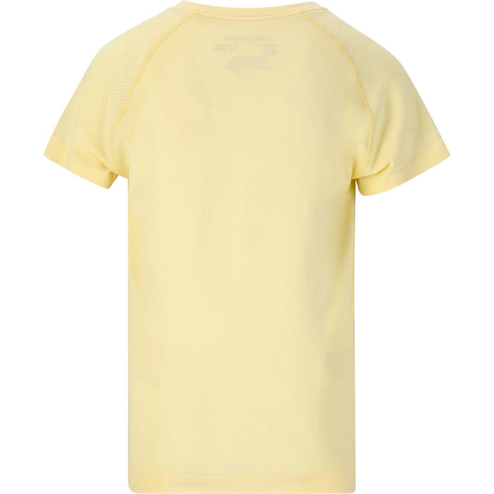 ENDURANCE Halen Jr. Seamless S/S Tee T-shirt 5151 Double Cream