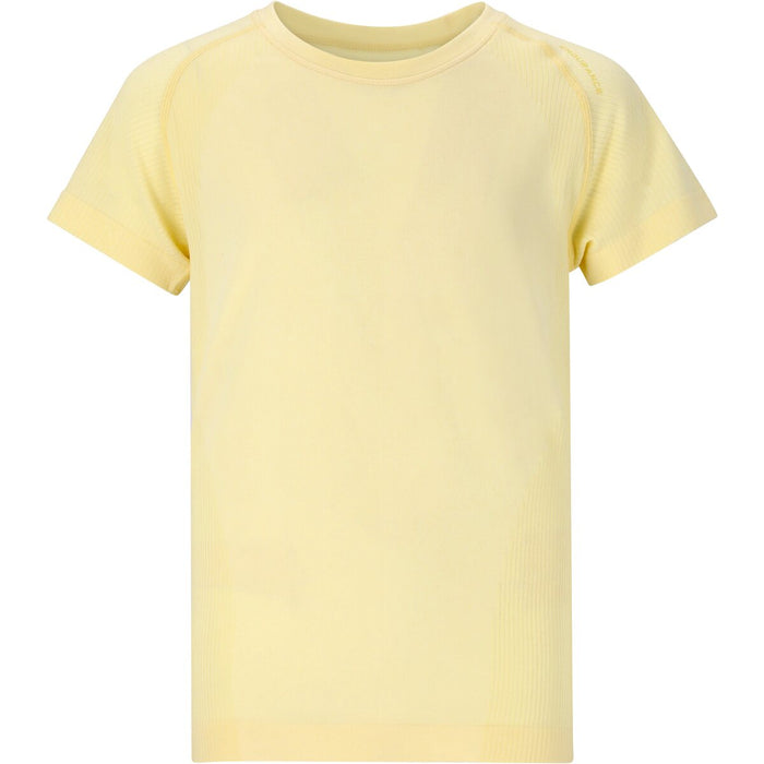 ENDURANCE Halen Jr. Seamless S/S Tee T-shirt 5151 Double Cream