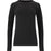 ENDURANCE Halen W Seamless L/S Tee T-shirt 1011 Dark Grey Melange