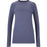 ENDURANCE Halen W Seamless L/S Tee T-shirt 2177 Serenity Blue