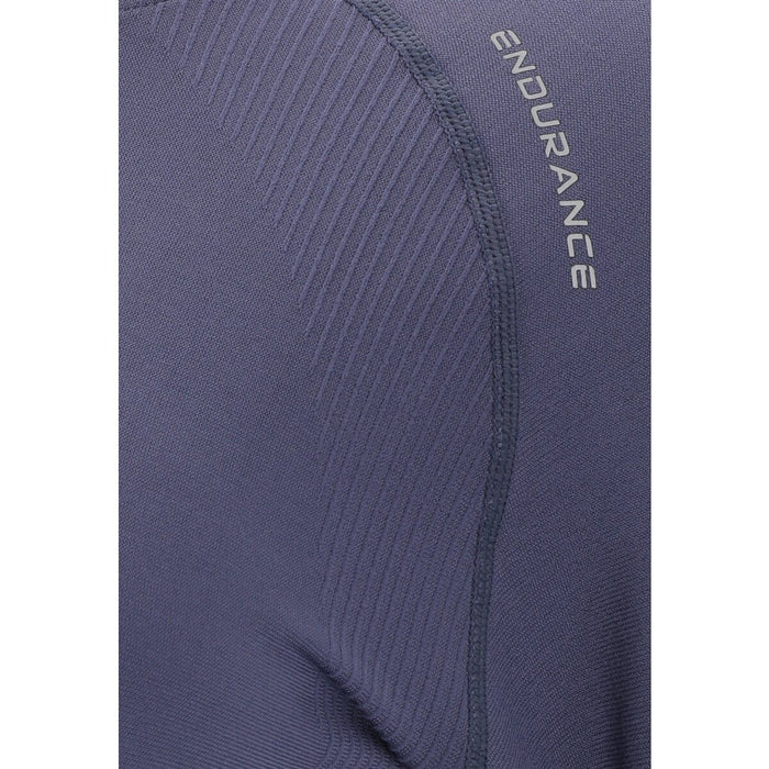 ENDURANCE Halen W Seamless L/S Tee T-shirt 2177 Serenity Blue