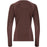 ENDURANCE Halen W Seamless L/S Tee T-shirt 4261 Huckleberry