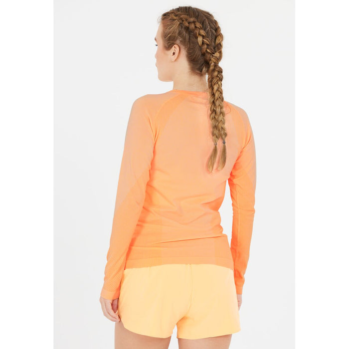 ENDURANCE Halen W Seamless L/S Tee T-shirt 4333 Vitality