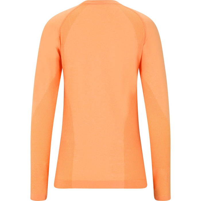 ENDURANCE Halen W Seamless L/S Tee T-shirt 4333 Vitality