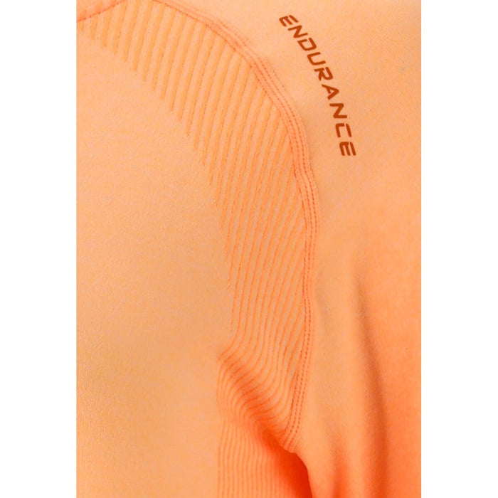 ENDURANCE Halen W Seamless L/S Tee T-shirt 4333 Vitality