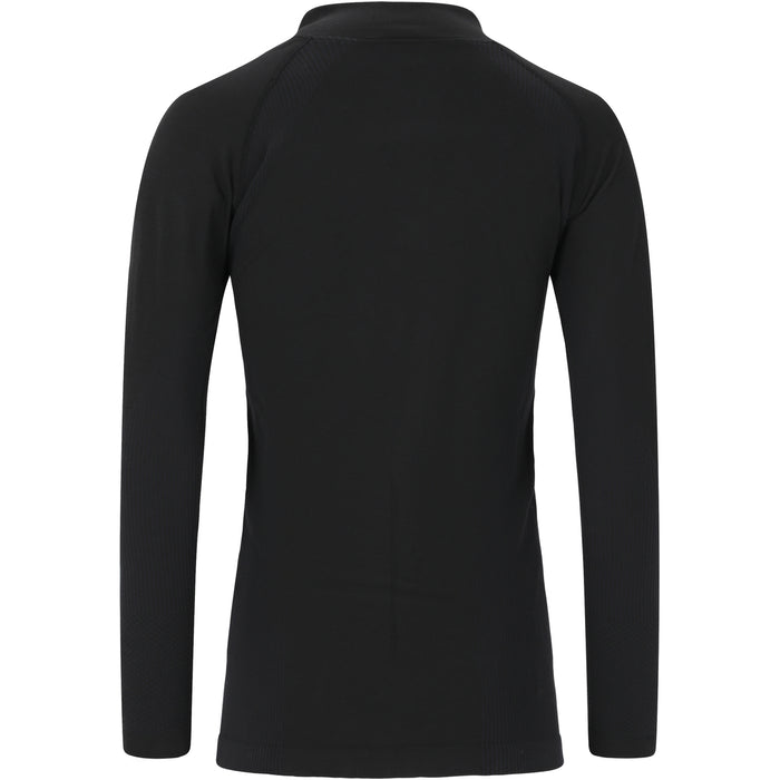 ENDURANCE Halen W Seamless Midlayer Midlayer 1011 Dark Grey Melange