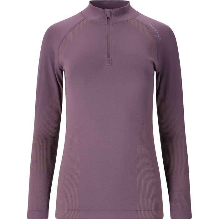 ENDURANCE Halen W Seamless Midlayer Midlayer 4419 Moonscape