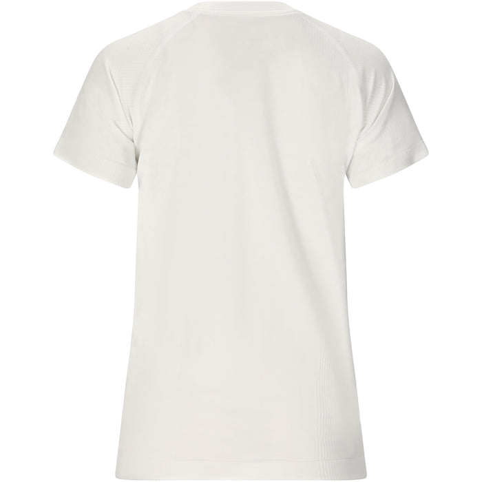 ENDURANCE Halen W Seamless S/S Tee T-shirt 1002A White