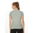 ENDURANCE Halen W Seamless S/S Tee T-shirt 3130 Desert Green