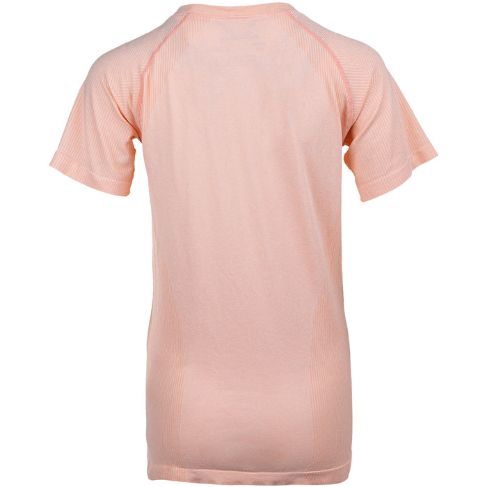 ENDURANCE Halen W Seamless S/S Tee T-shirt 4179 Dusty Peach