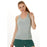 ENDURANCE Halen W Seamless Top Top 3130 Desert Green