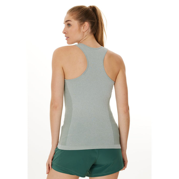 ENDURANCE Halen W Seamless Top Top 3130 Desert Green