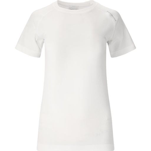 SPORT Halenas W Seamless Tee T-shirt 1002 White