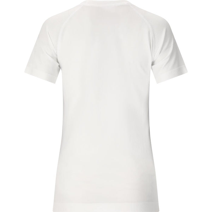 SPORT Halenas W Seamless Tee T-shirt 1002 White