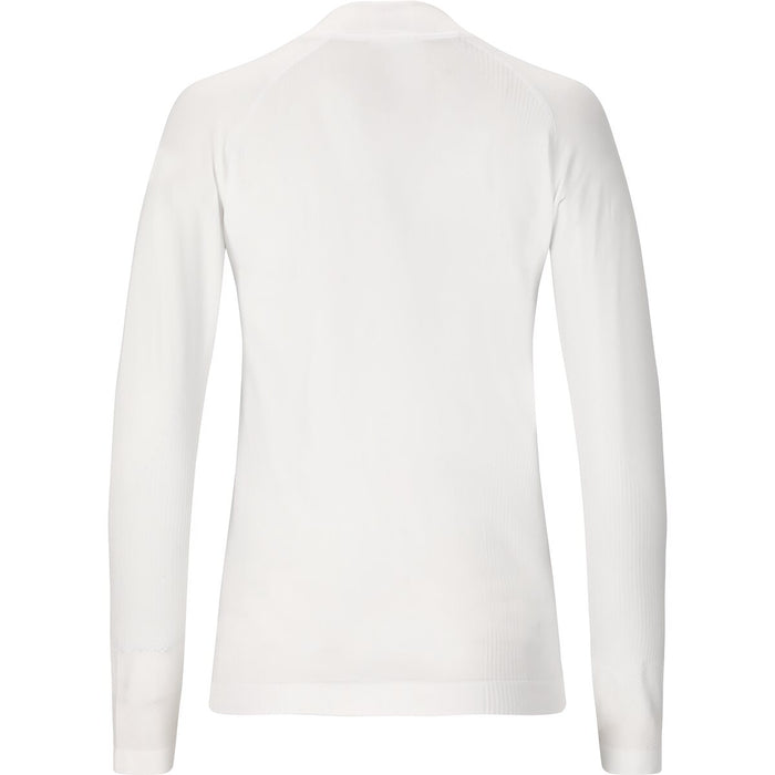 SPORT Halenis W Seamless Midlayer Midlayer 1002 White