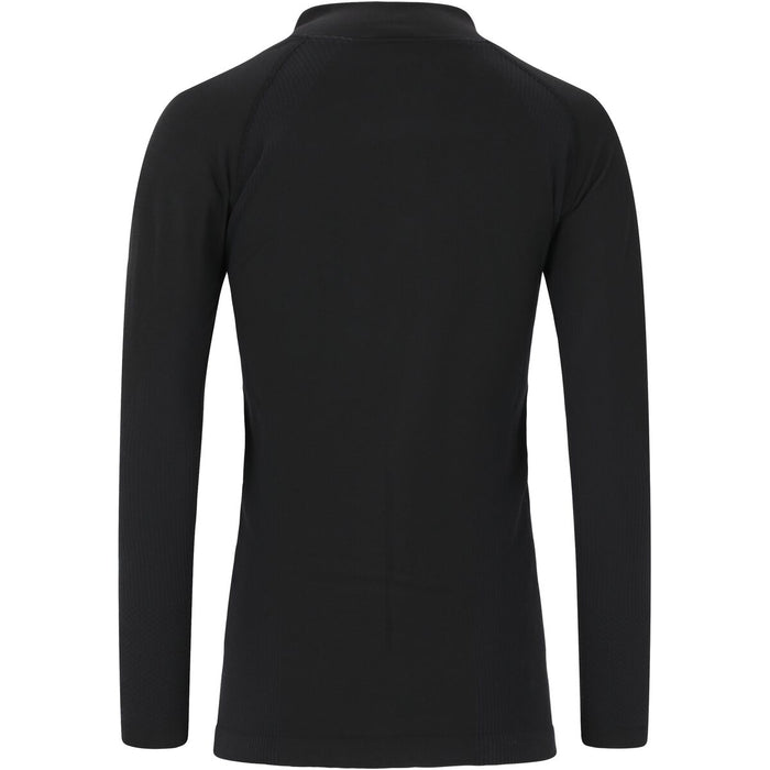 SPORT Halenis W Seamless Midlayer Midlayer 1011 Dark Grey Melange