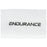 ENDURANCE Halligen Logo Headband Headband 1002 White