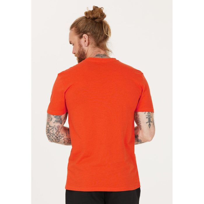 CRUZ Hamill M SS Tee T-shirt 5013 Pureed Pumpkin