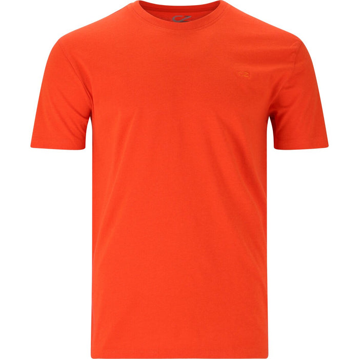 CRUZ Hamill M SS Tee T-shirt 5013 Pureed Pumpkin