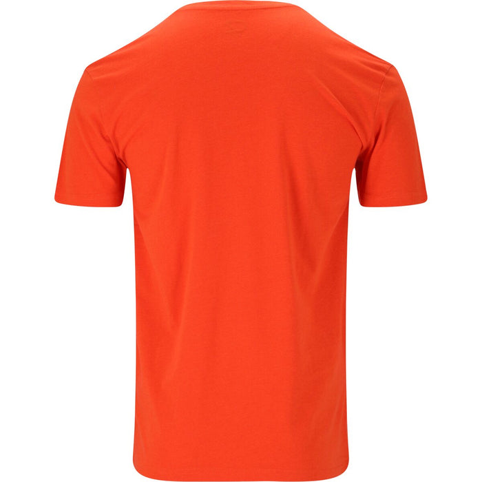 CRUZ Hamill M SS Tee T-shirt 5013 Pureed Pumpkin