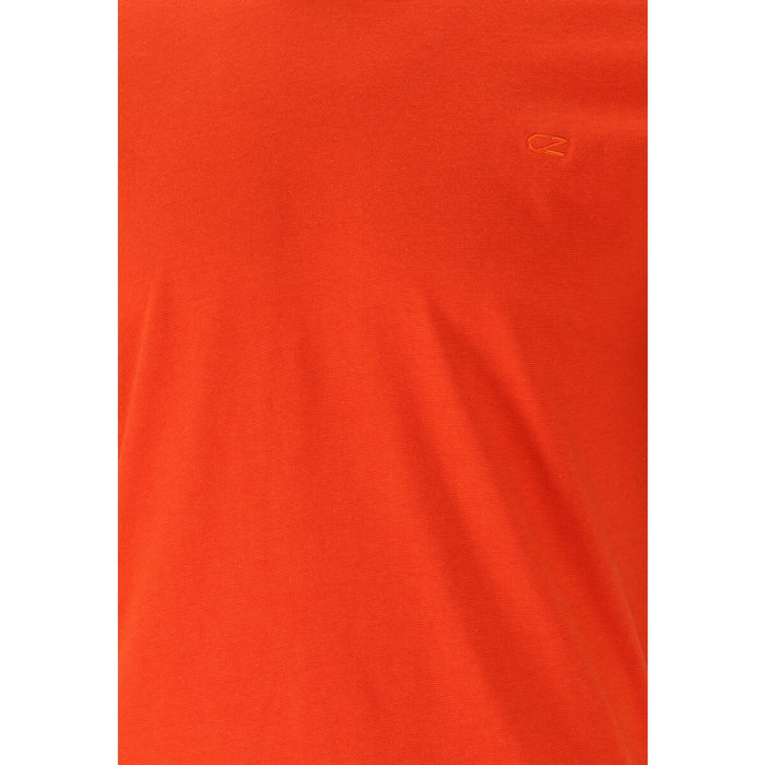 CRUZ Hamill M SS Tee T-shirt 5013 Pureed Pumpkin