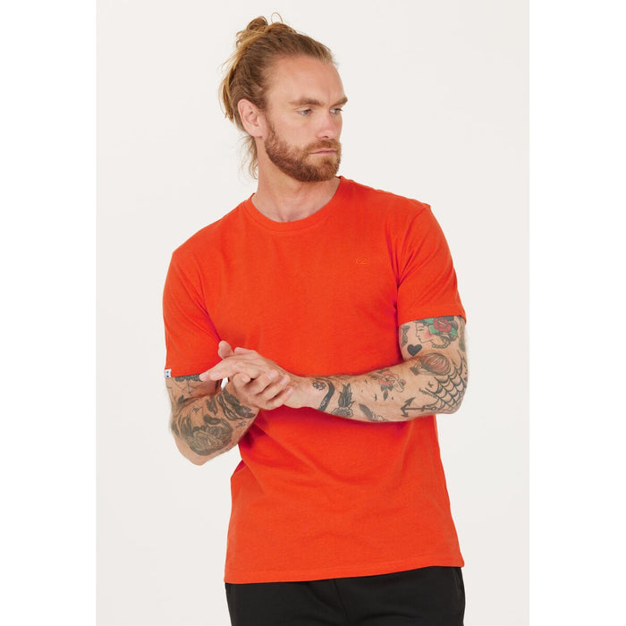 CRUZ Hamill M SS Tee T-shirt 5013 Pureed Pumpkin