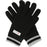 WHISTLER Hancok M Thinsulate Knit Glove w/o Finger Touch Gloves 1001 Black