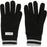 WHISTLER Hancok M Thinsulate Knit Glove w/o Finger Touch Gloves 1001 Black