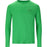 ENDURANCE Hanieber M L/S Tee T-shirt 3238 Island Green