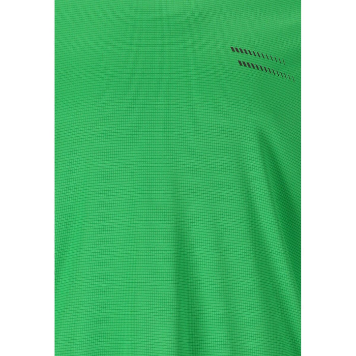 ENDURANCE Hanieber M L/S Tee T-shirt 3238 Island Green
