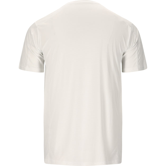 ENDURANCE Hanieber M S/S Tee T-shirt 1002 White
