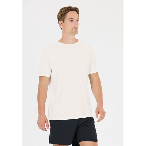ENDURANCE Hanieber M S/S Tee T-shirt 1002 White