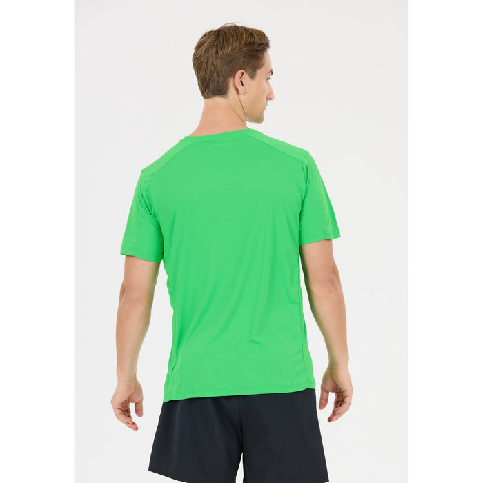 ENDURANCE Hanieber M S/S Tee T-shirt 3238 Island Green