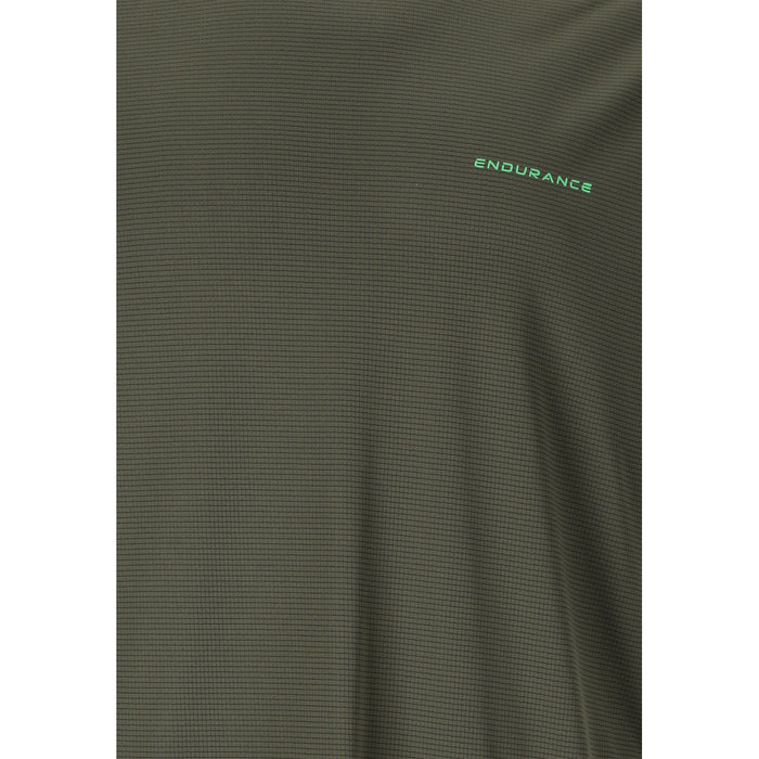 ENDURANCE Hanieber M S/S Tee T-shirt 3241 Kambaba