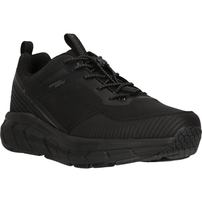 WHISTLER Hank Shoe WP Shoes 1001 Black