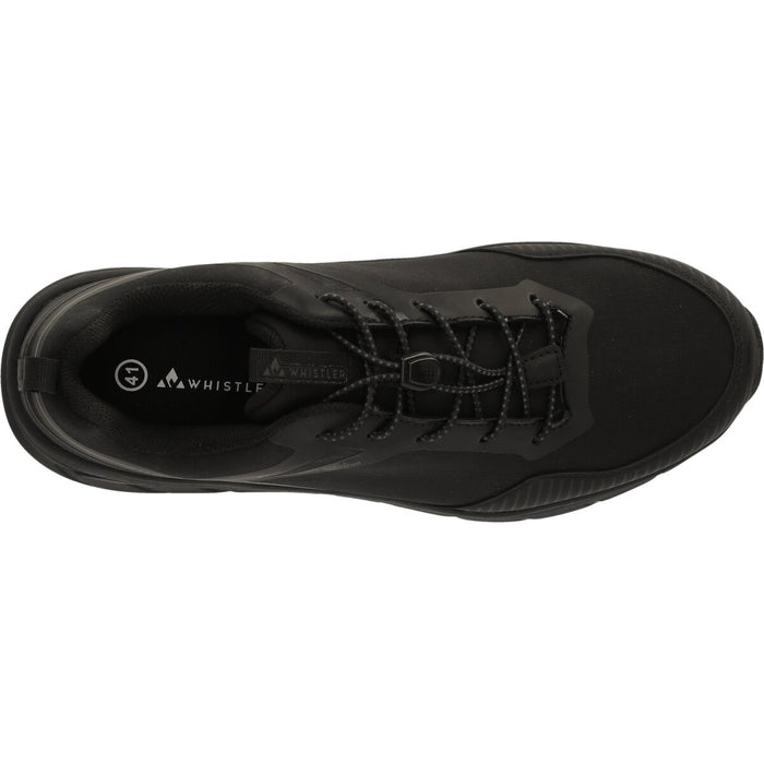 WHISTLER Hank Shoe WP Shoes 1001 Black