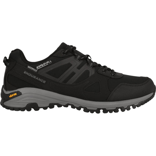 ENDURANCE Hansou U Vibram Shoe WP Shoes 1001 Black