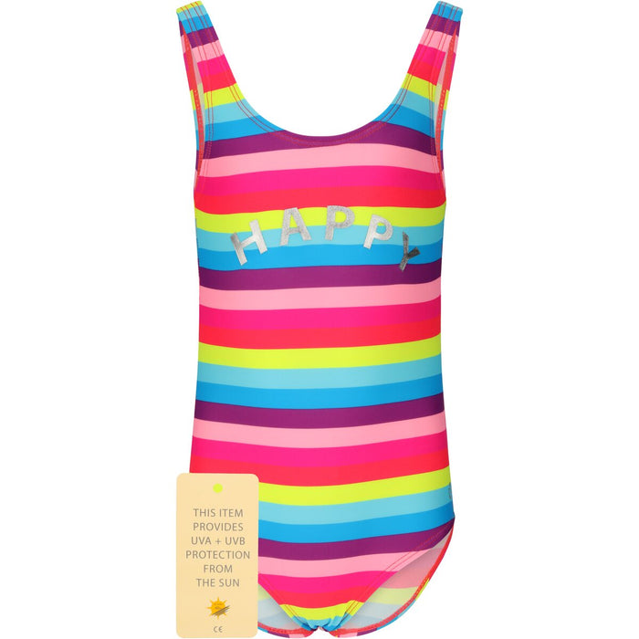 ZIGZAG Happyswim Swimsuit Swimwear 4015 Diva Pink