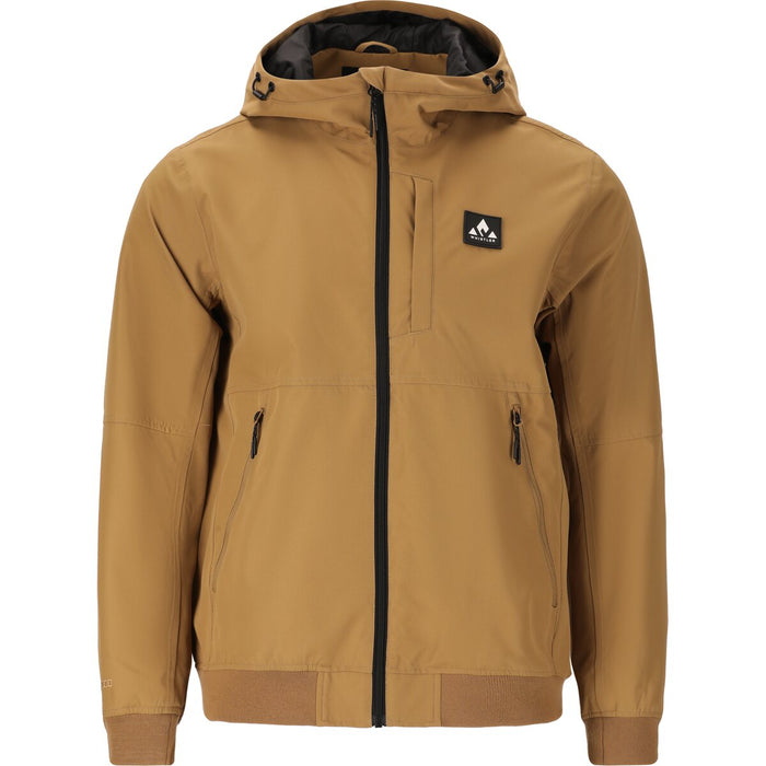 WHISTLER Haraldo M Jacket Jacket 5263 Dull Gold