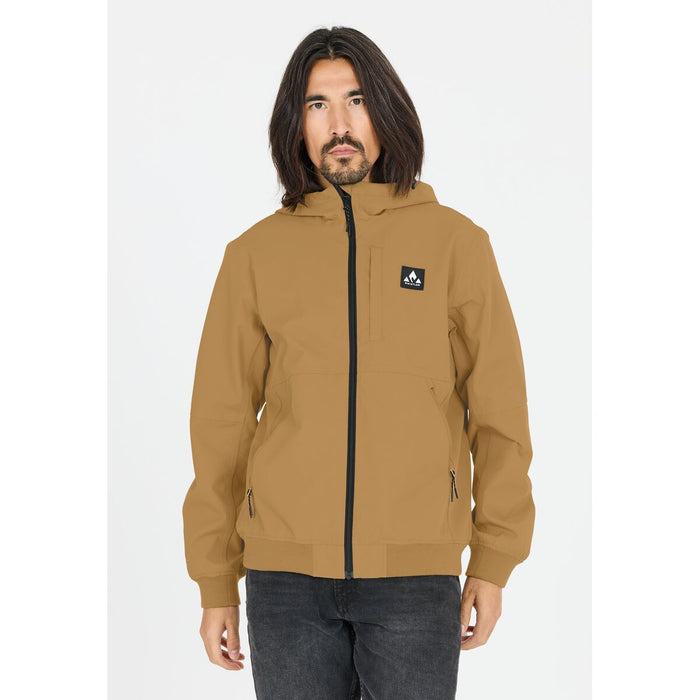 WHISTLER Haraldo M Jacket Jacket 5263 Dull Gold