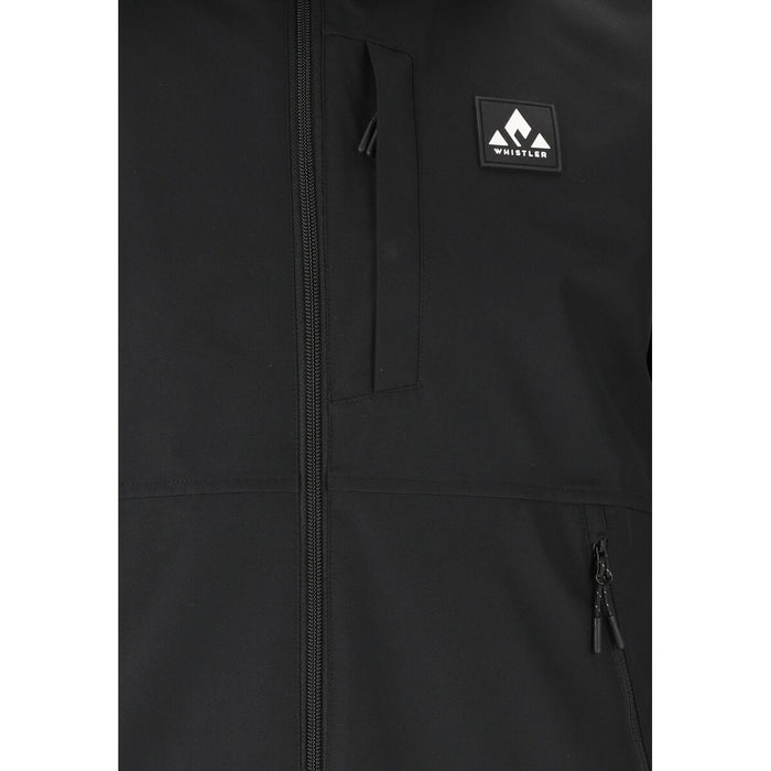 WHISTLER Haraldo M Jacket W-PRO 10000 Jacket 1001 Black