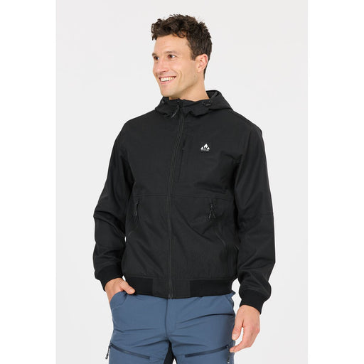 WHISTLER Haraldo M Jacket W-PRO 10000 Jacket 1001 Black