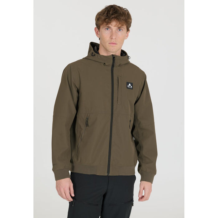 WHISTLER Haraldo M Jacket W-PRO 10000 Jacket 1071 Black Ink